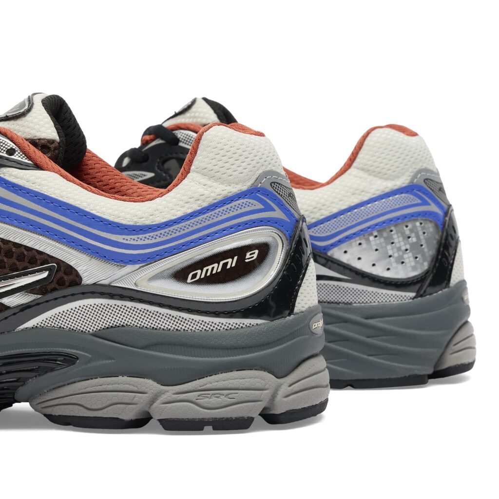 Кроссовки Saucony Progrid Omni 9 OG