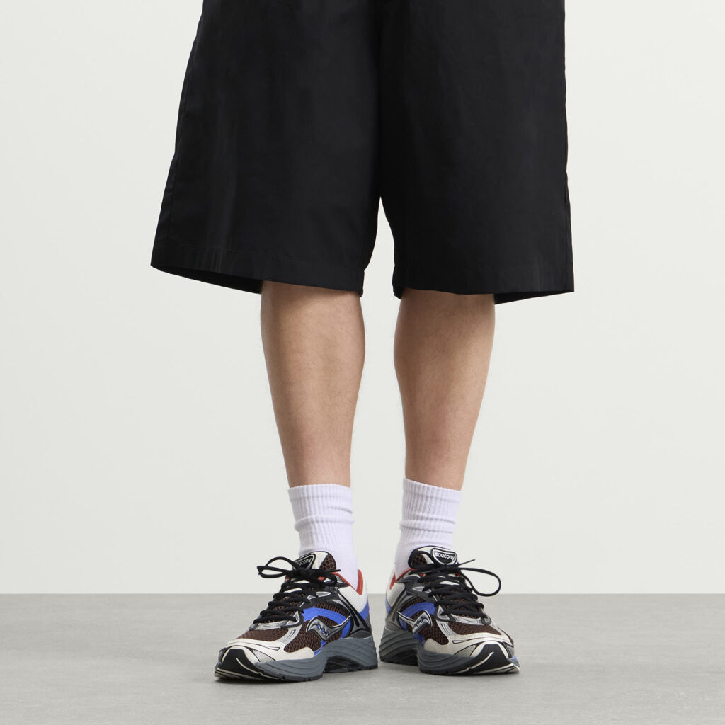 Кроссовки Saucony Progrid Omni 9 OG