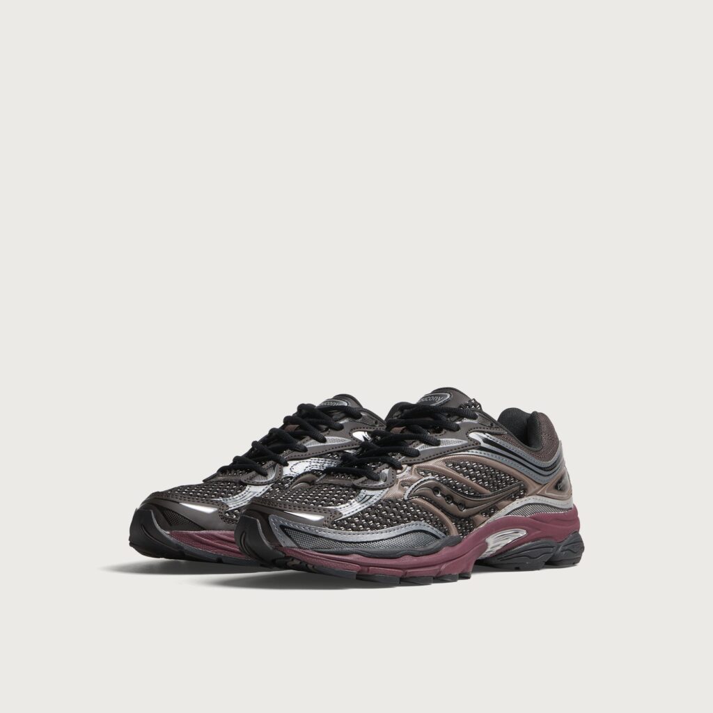 Кроссовки Saucony Progrid Omni 9 Tech Premium