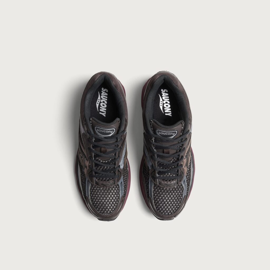 Кроссовки Saucony Progrid Omni 9 Tech Premium