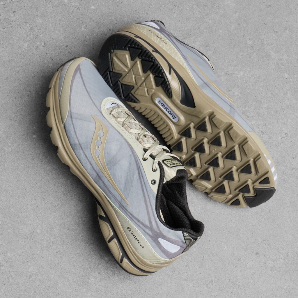 Кроссовки Saucony Kinvara 1