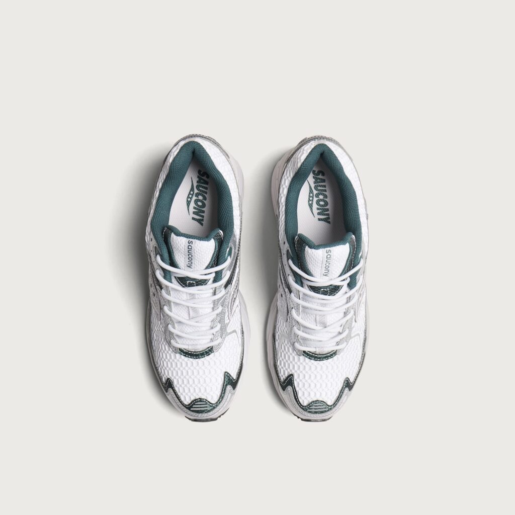 Кроссовки Saucony Ride 1