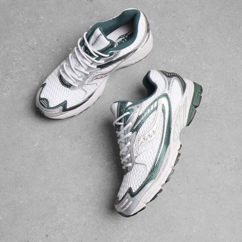Кроссовки Saucony Ride 1