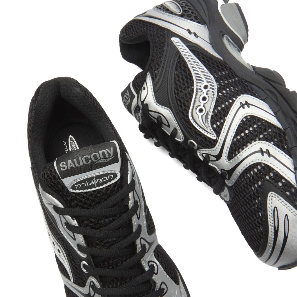 Кроссовки Saucony Progrid Triumph 4
