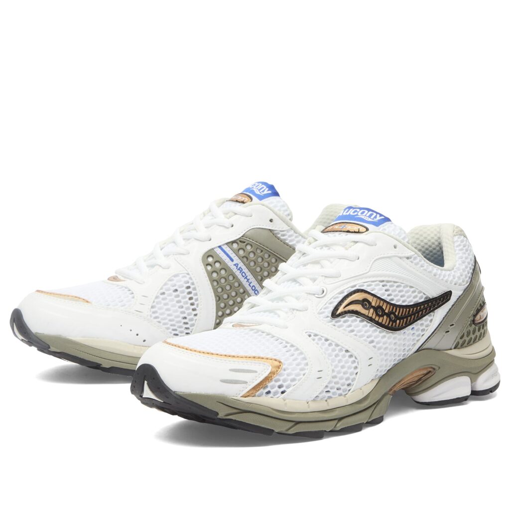 Кроссовки Saucony Progrid Triumph 4