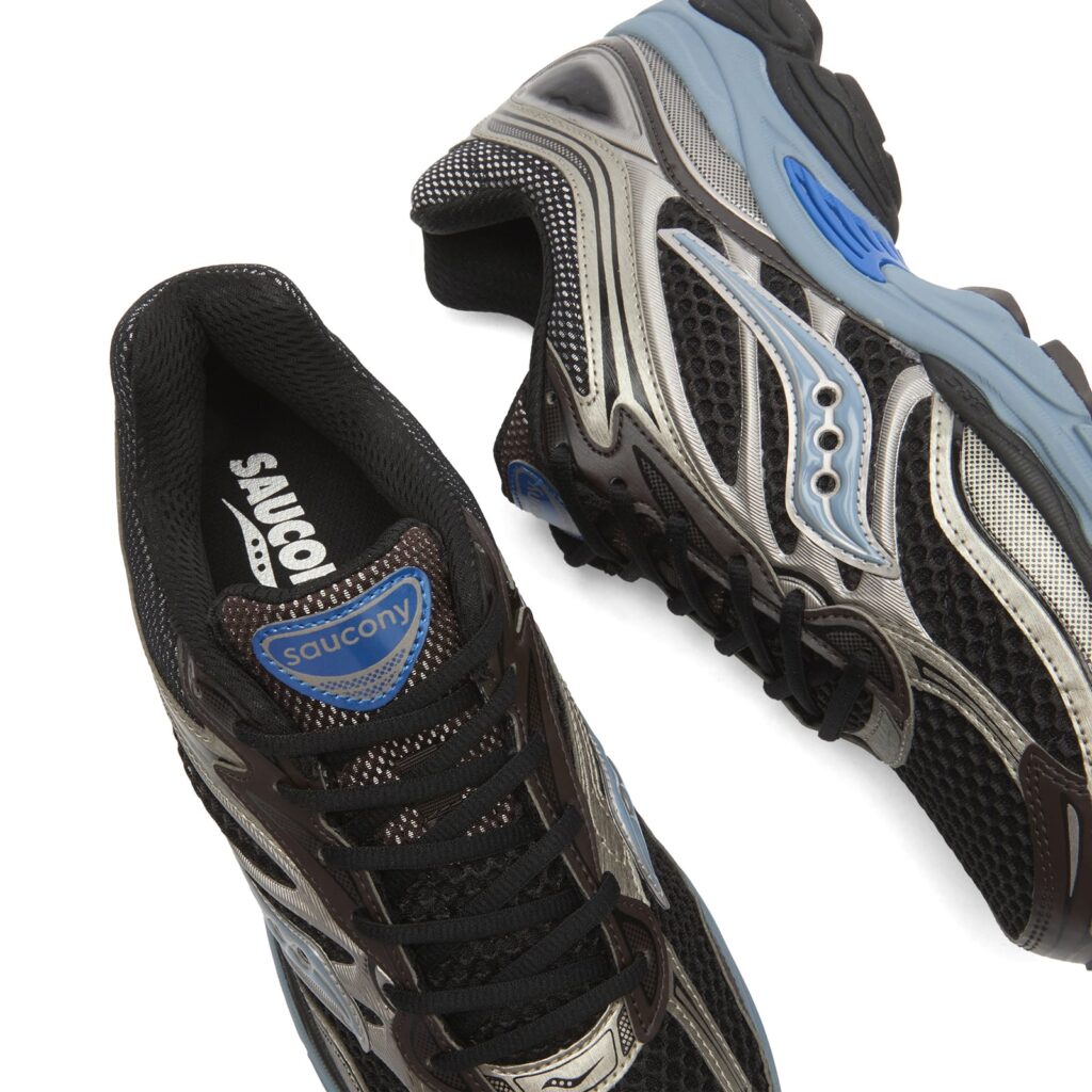 Кроссовки Saucony Progrid Omni 9