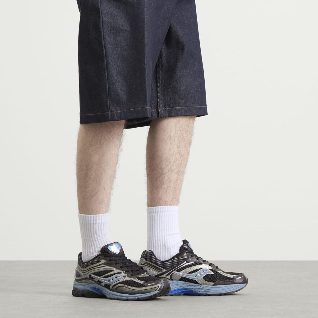 Кроссовки Saucony Progrid Omni 9