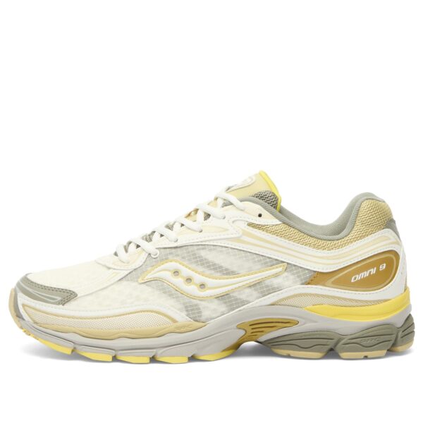 Кроссовки Saucony Progrid Omni 9