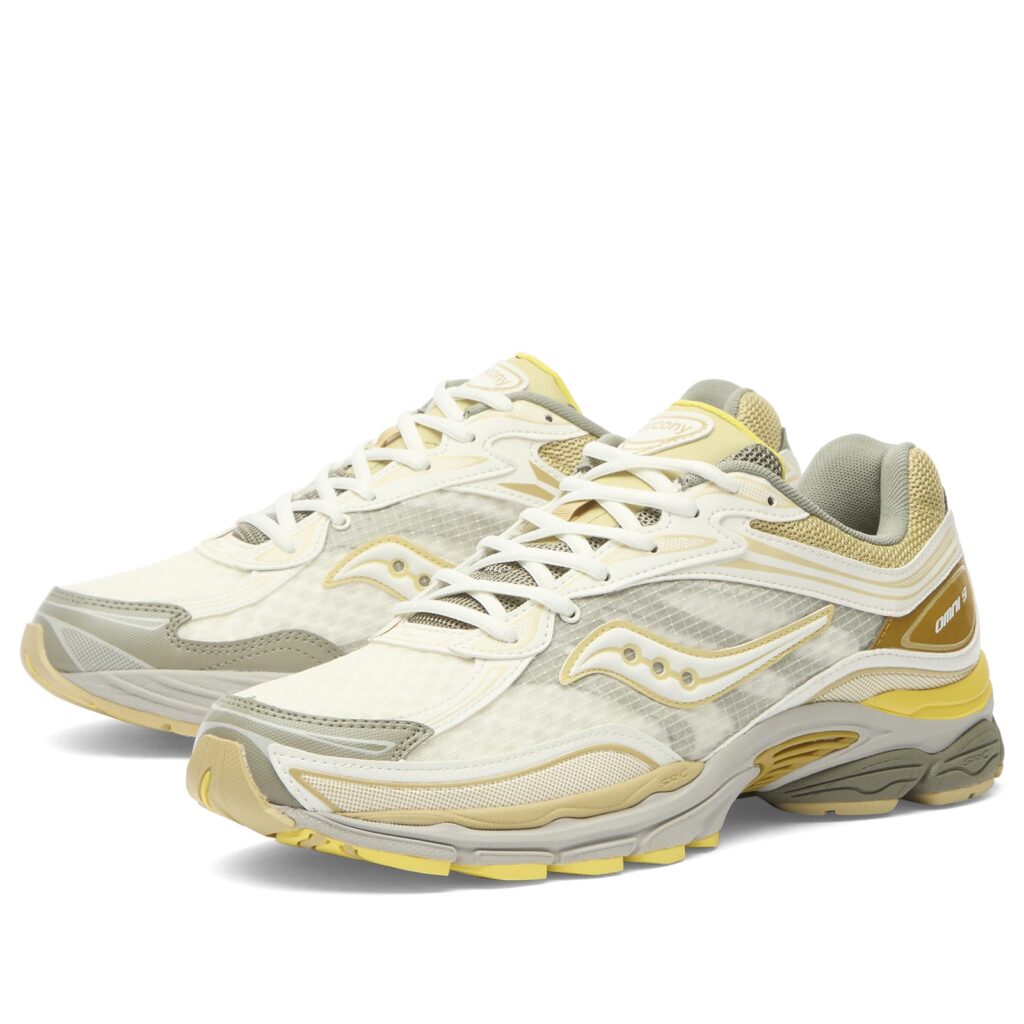 Кроссовки Saucony Progrid Omni 9