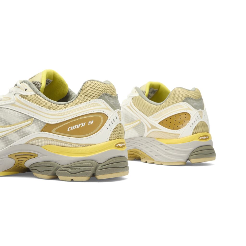 Кроссовки Saucony Progrid Omni 9