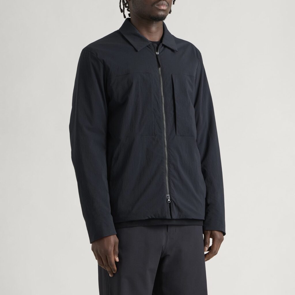 Куртка Arc'teryx Veilance Mionn Insulated Overshirt