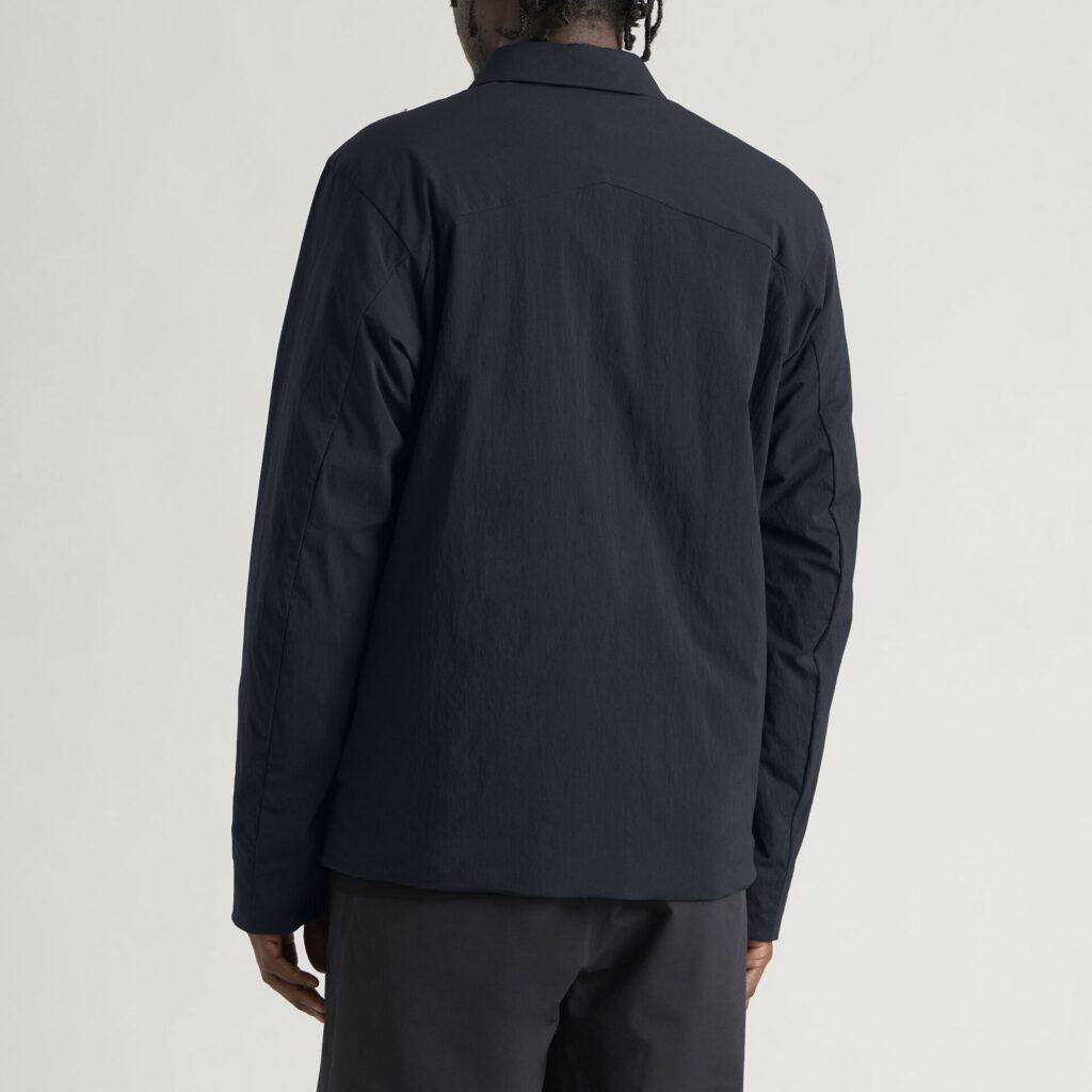 Куртка Arc'teryx Veilance Mionn Insulated Overshirt