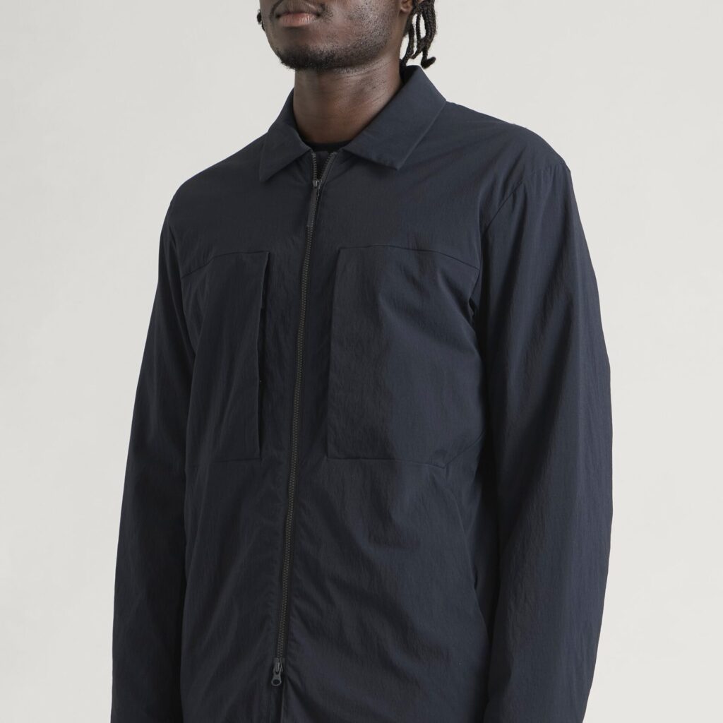 Куртка Arc'teryx Veilance Mionn Insulated Overshirt