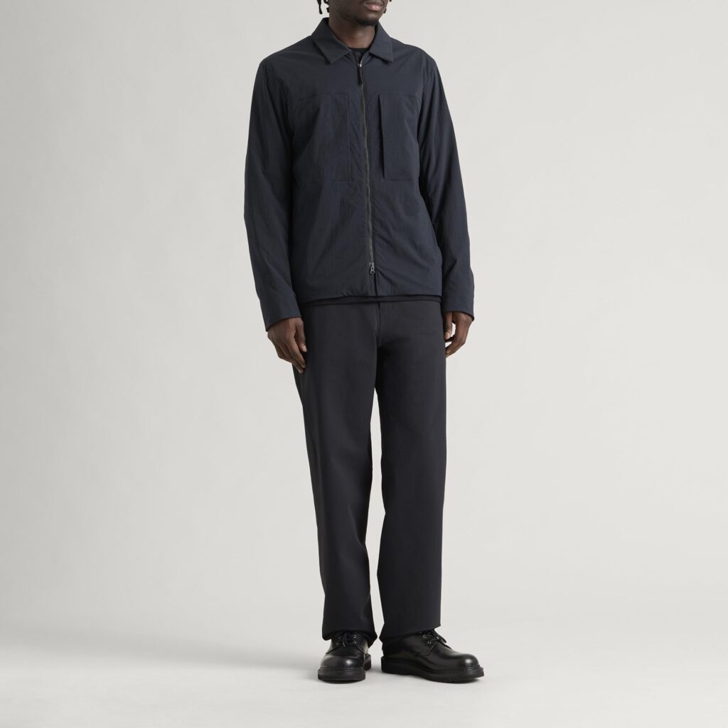 Куртка Arc'teryx Veilance Mionn Insulated Overshirt