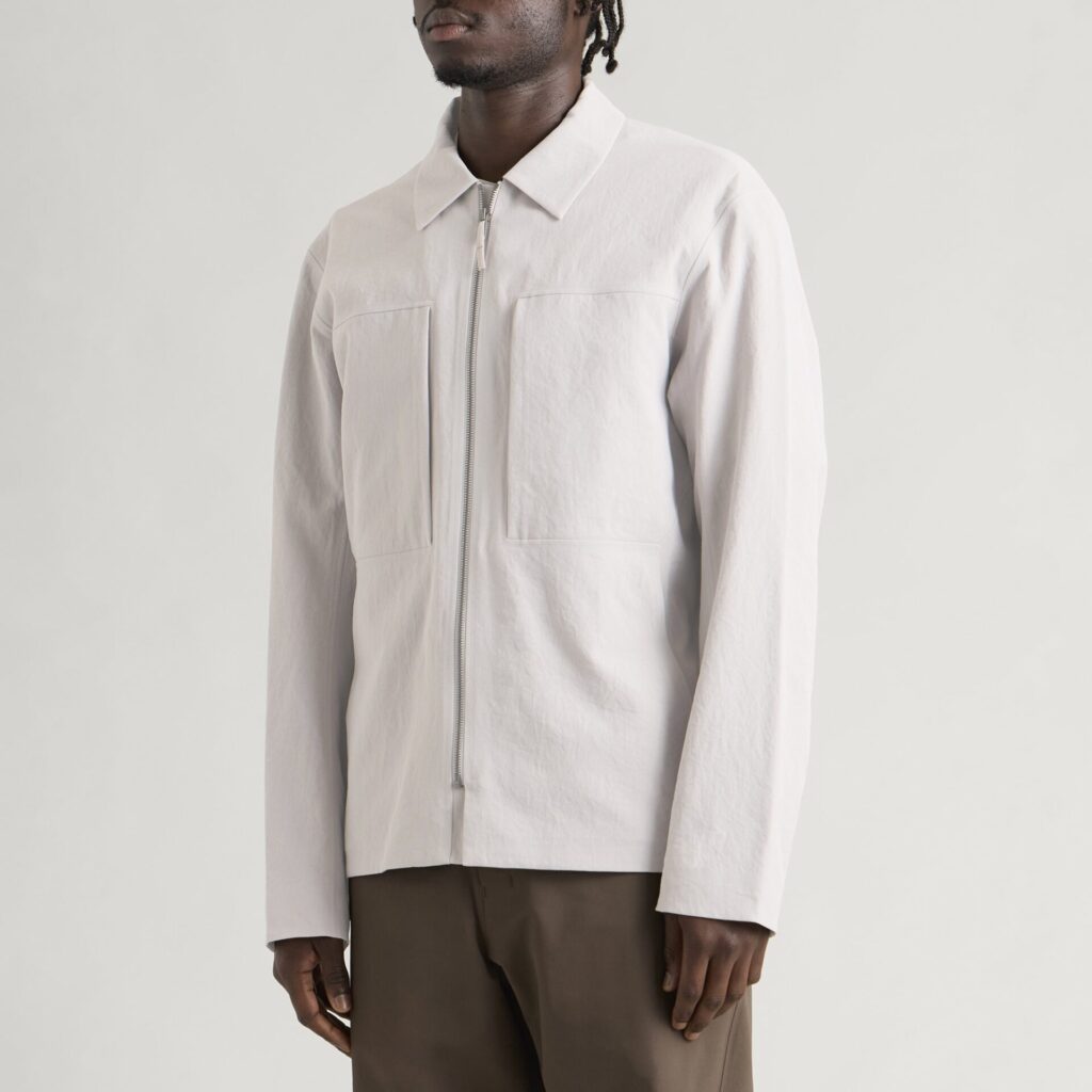Куртка Arc'teryx Veilance Mionn Softshell Overshirt