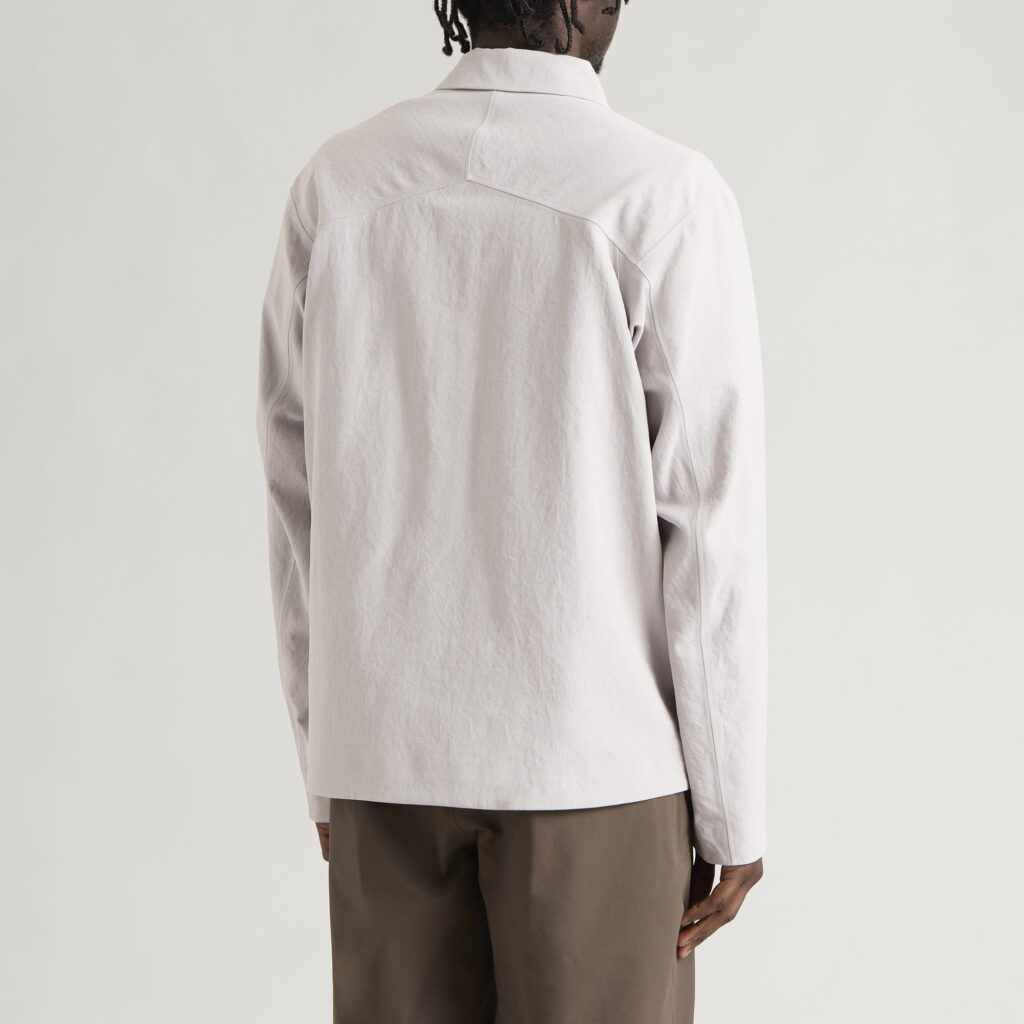 Куртка Arc'teryx Veilance Mionn Softshell Overshirt