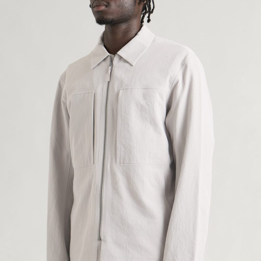 Куртка Arc'teryx Veilance Mionn Softshell Overshirt