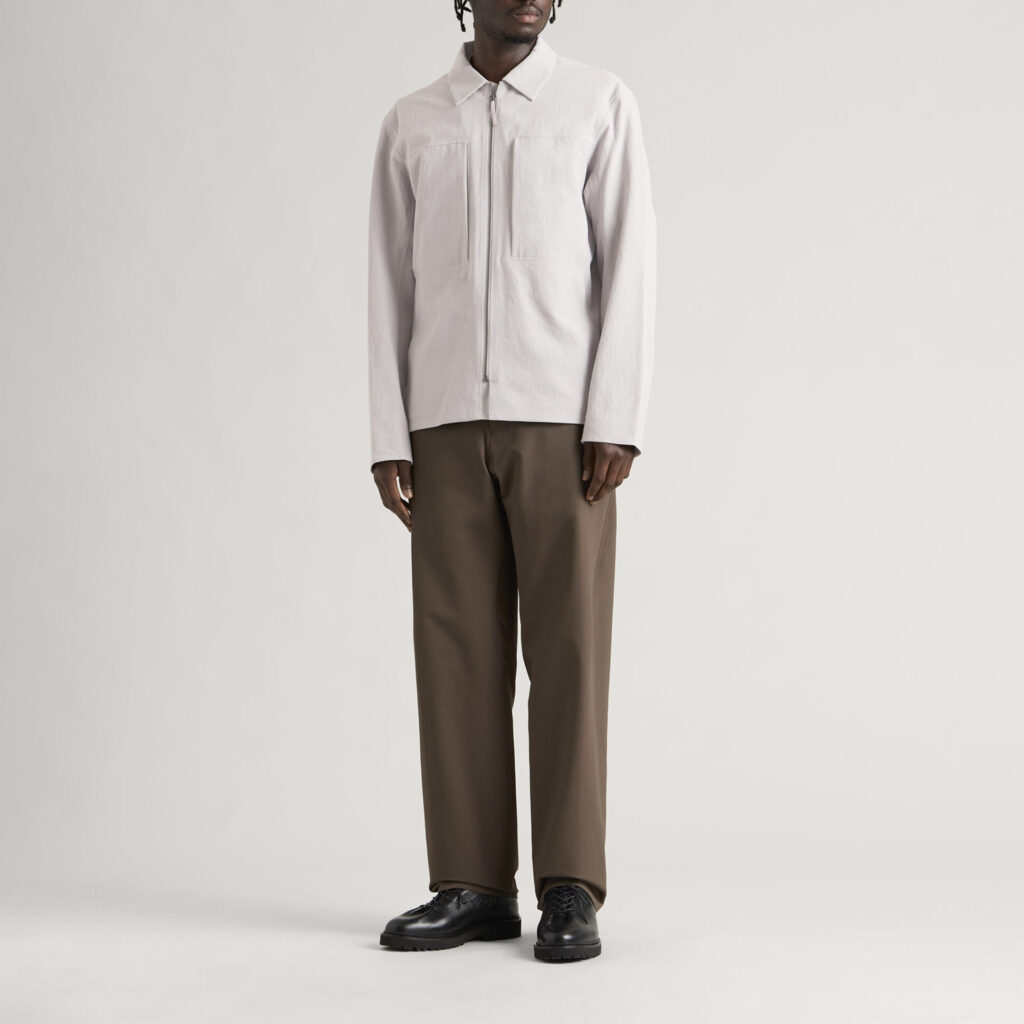 Куртка Arc'teryx Veilance Mionn Softshell Overshirt
