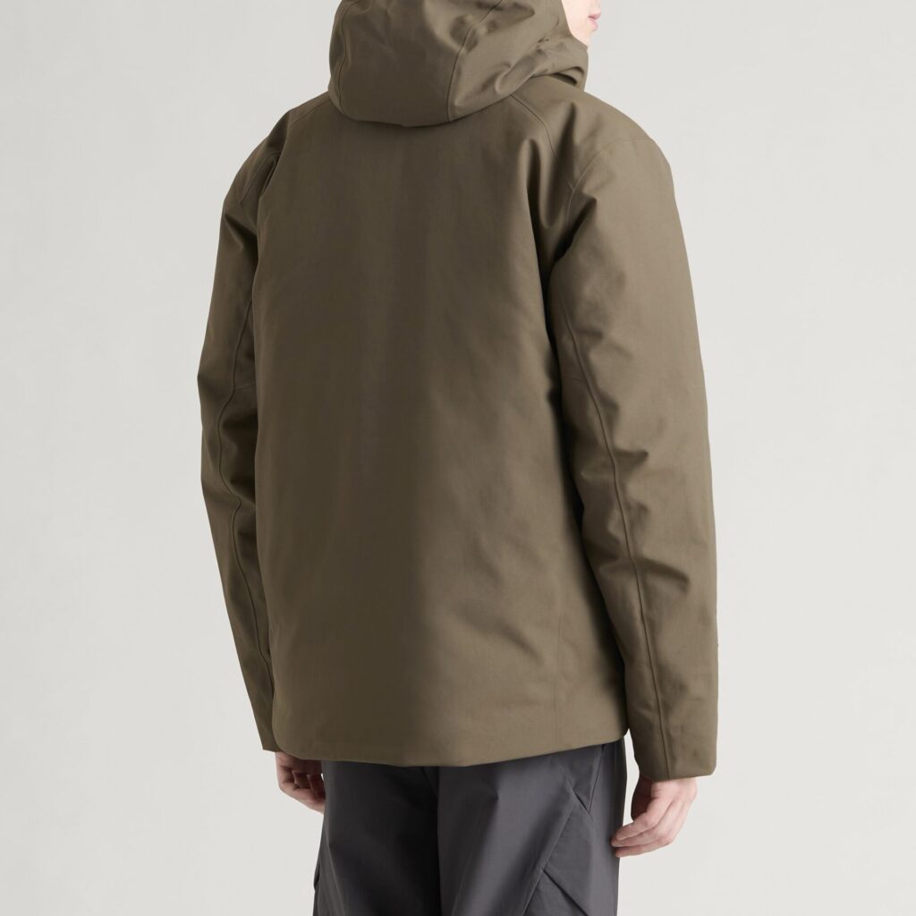 Куртка Arc'teryx Therme Down