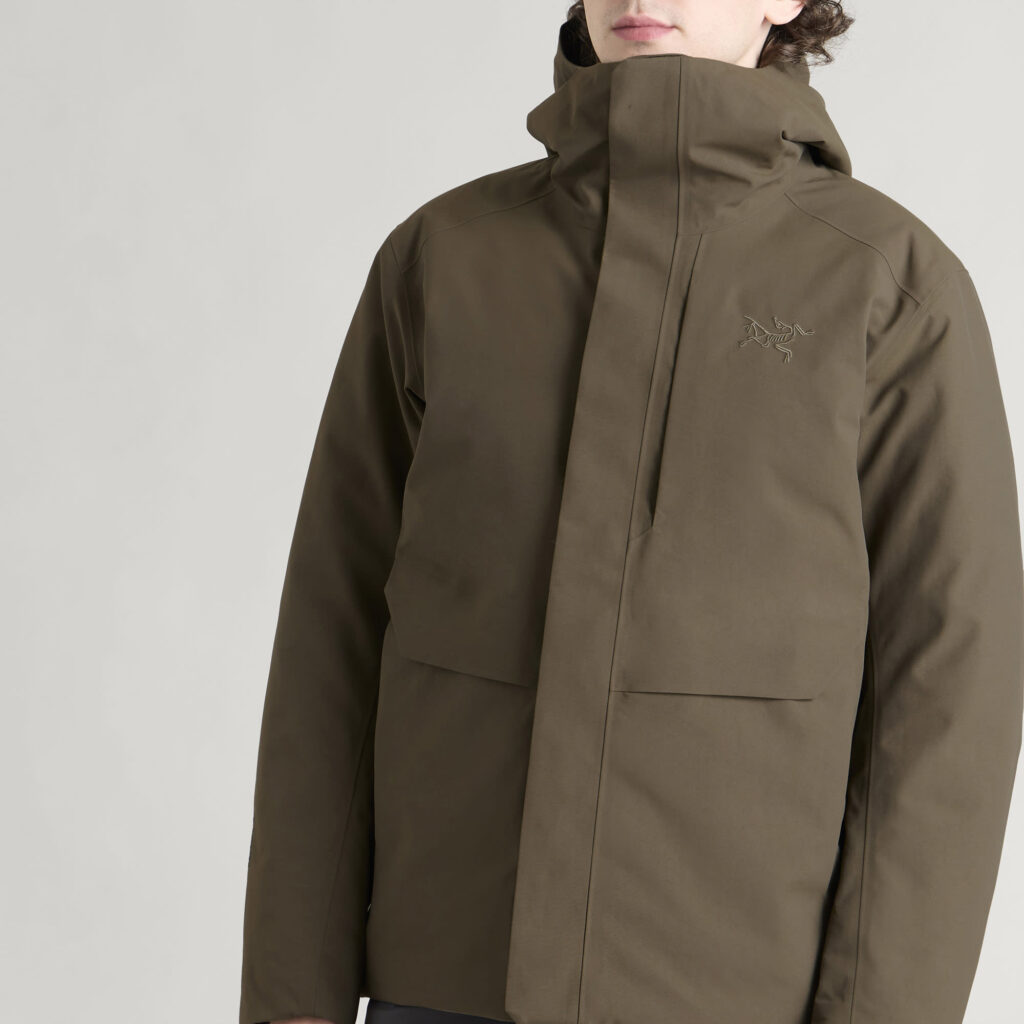 Куртка Arc'teryx Therme Down