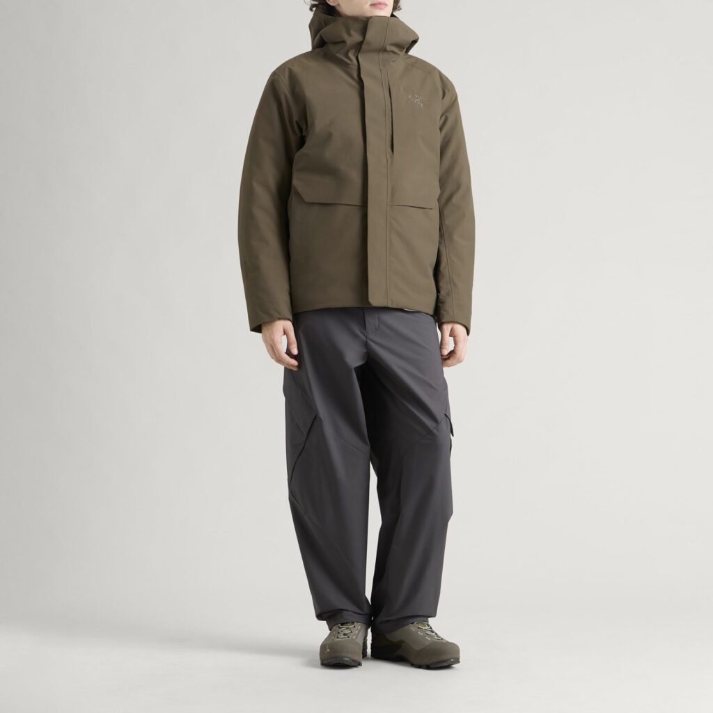 Куртка Arc'teryx Therme Down