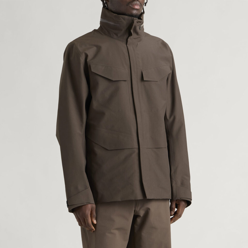 Куртка Arc'teryx Veilance Field