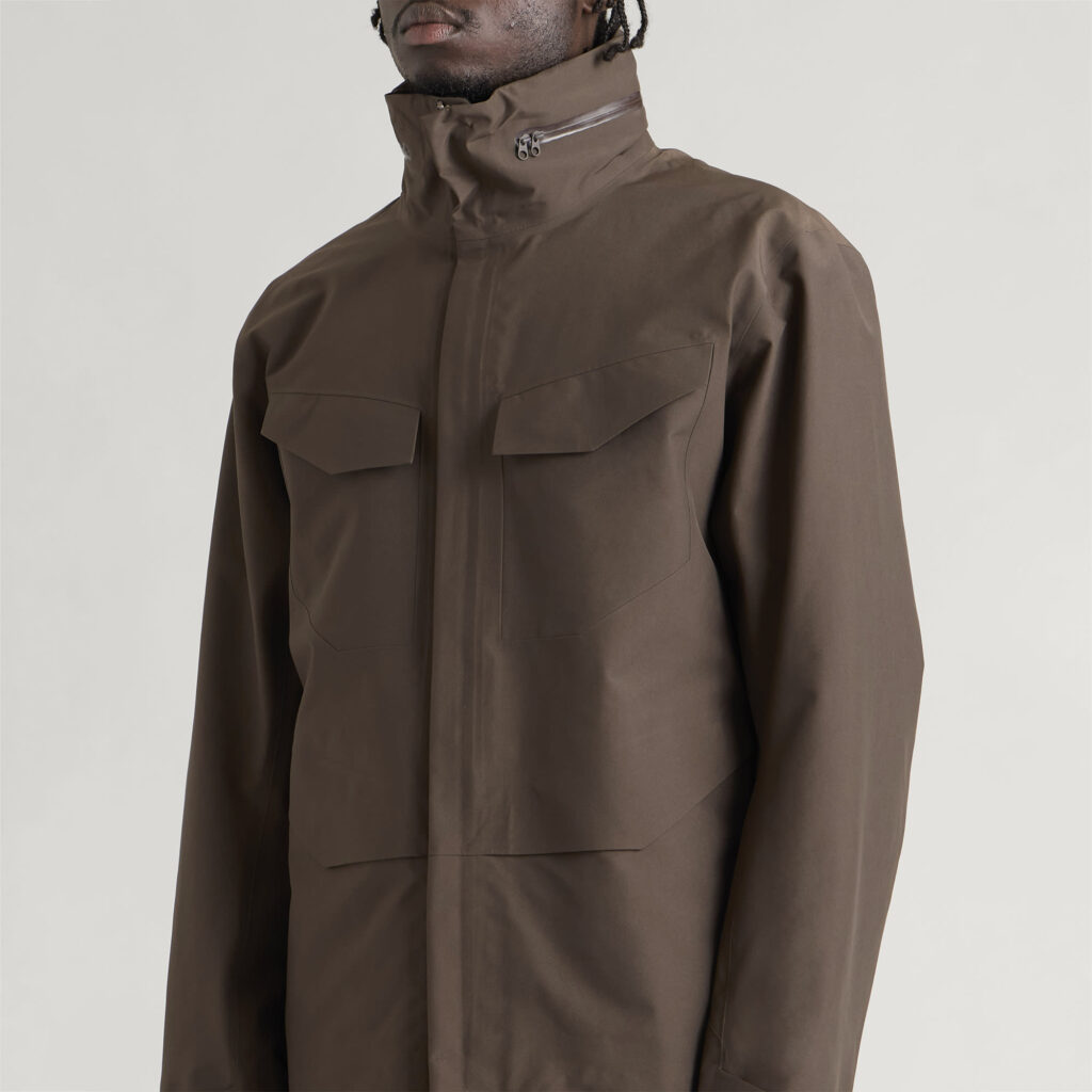 Куртка Arc'teryx Veilance Field