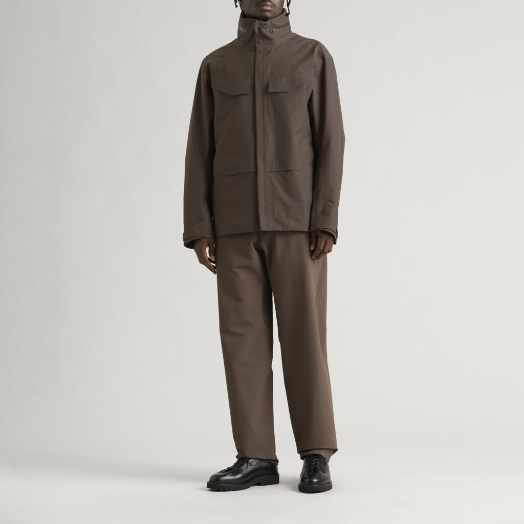 Куртка Arc'teryx Veilance Field