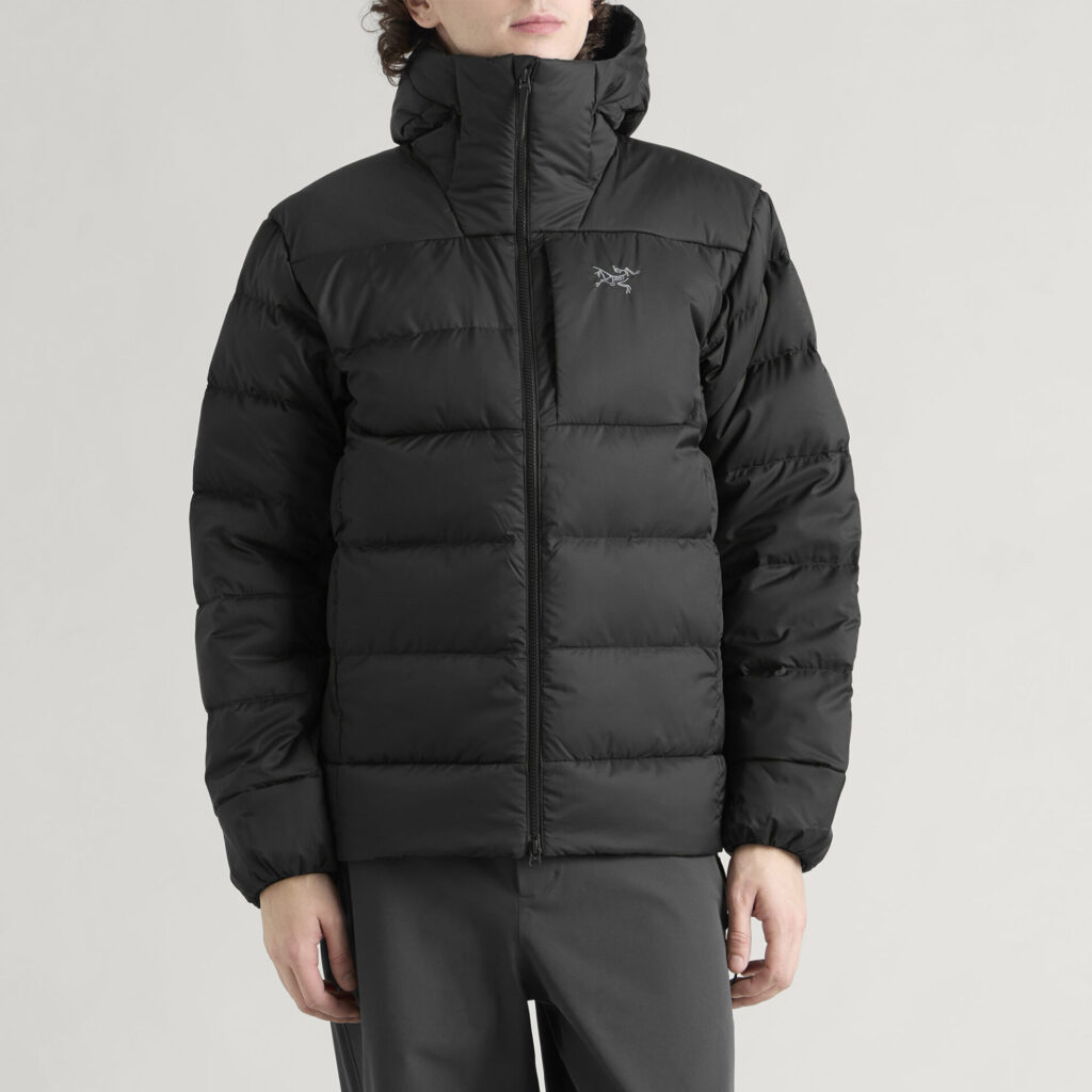 Куртка Arc'teryx Thorium Hooded Down