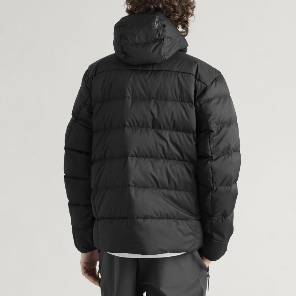Куртка Arc'teryx Thorium Hooded Down