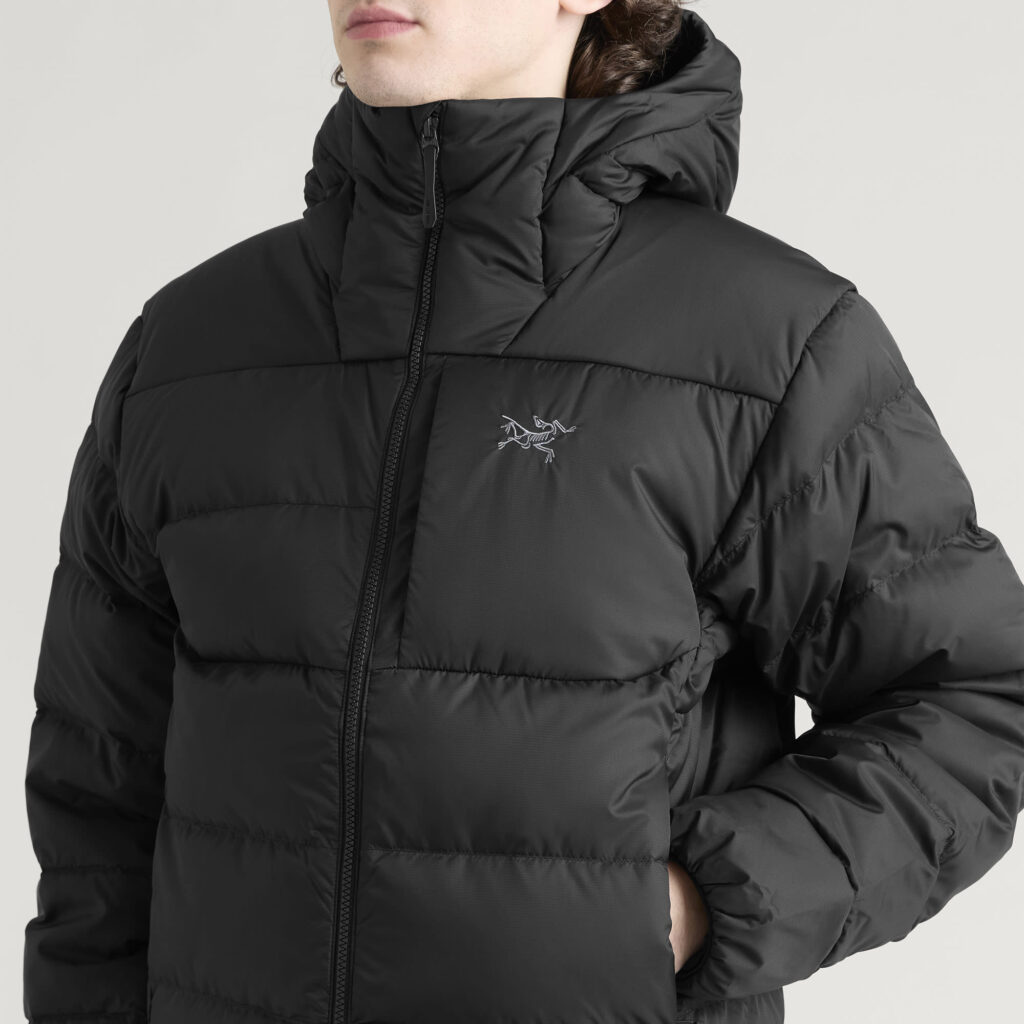 Куртка Arc'teryx Thorium Hooded Down