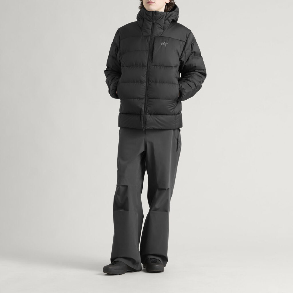 Куртка Arc'teryx Thorium Hooded Down