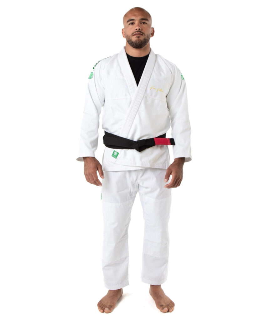 Tatami Кимоно Elements Superlite V2 Brasileiro - White