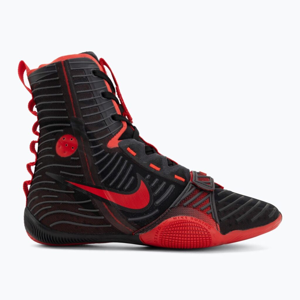 Боксёрки Nike HyperKo 3 black/university red/university red