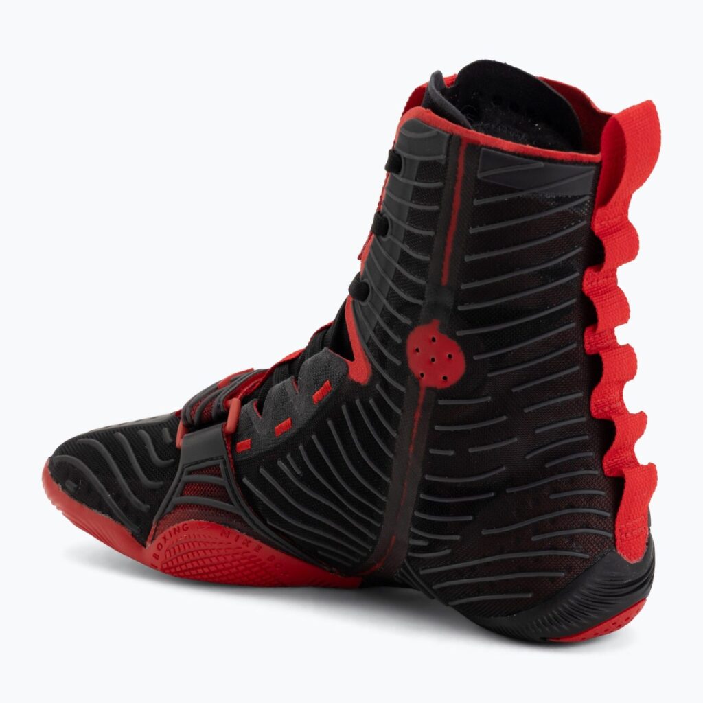 Боксёрки Nike HyperKo 3 black/university red/university red