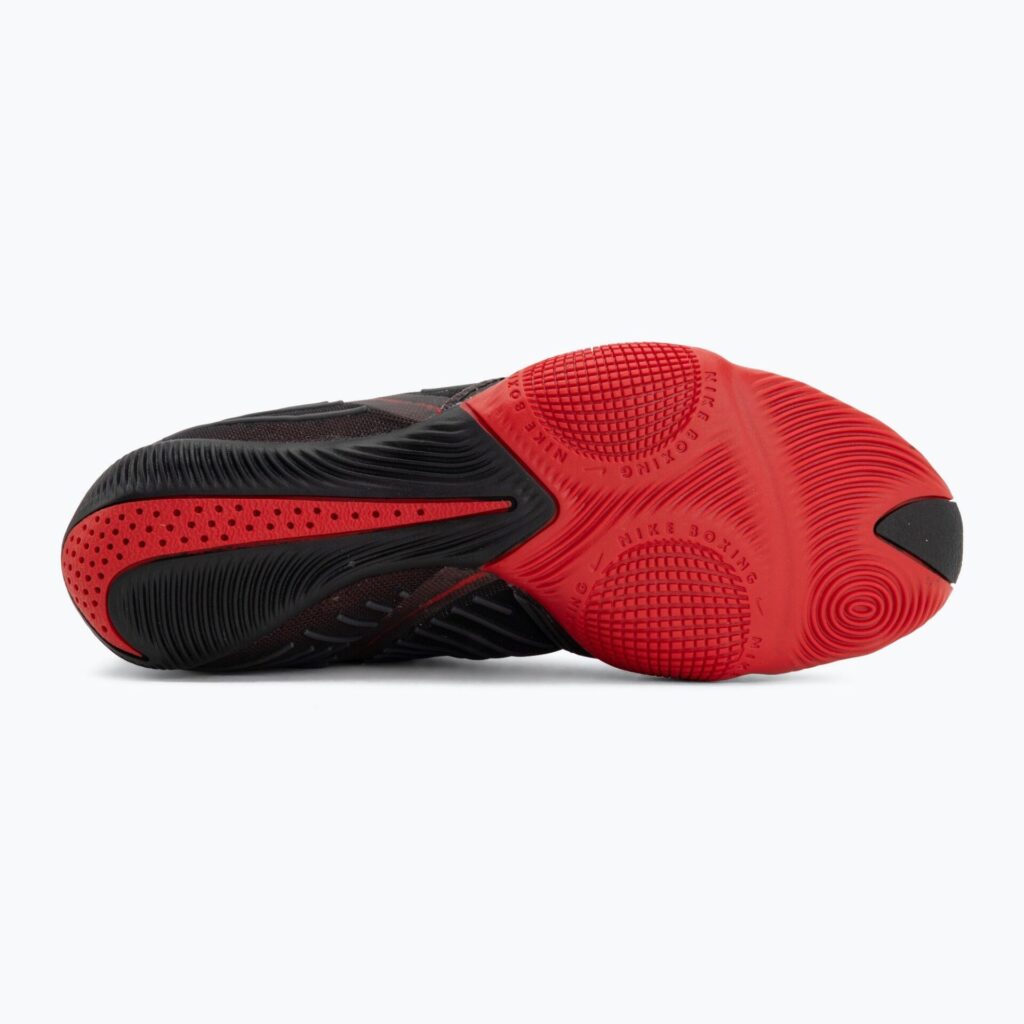 Боксёрки Nike HyperKo 3 black/university red/university red