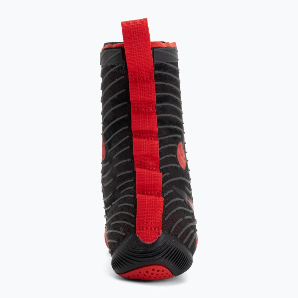 Боксёрки Nike HyperKo 3 black/university red/university red