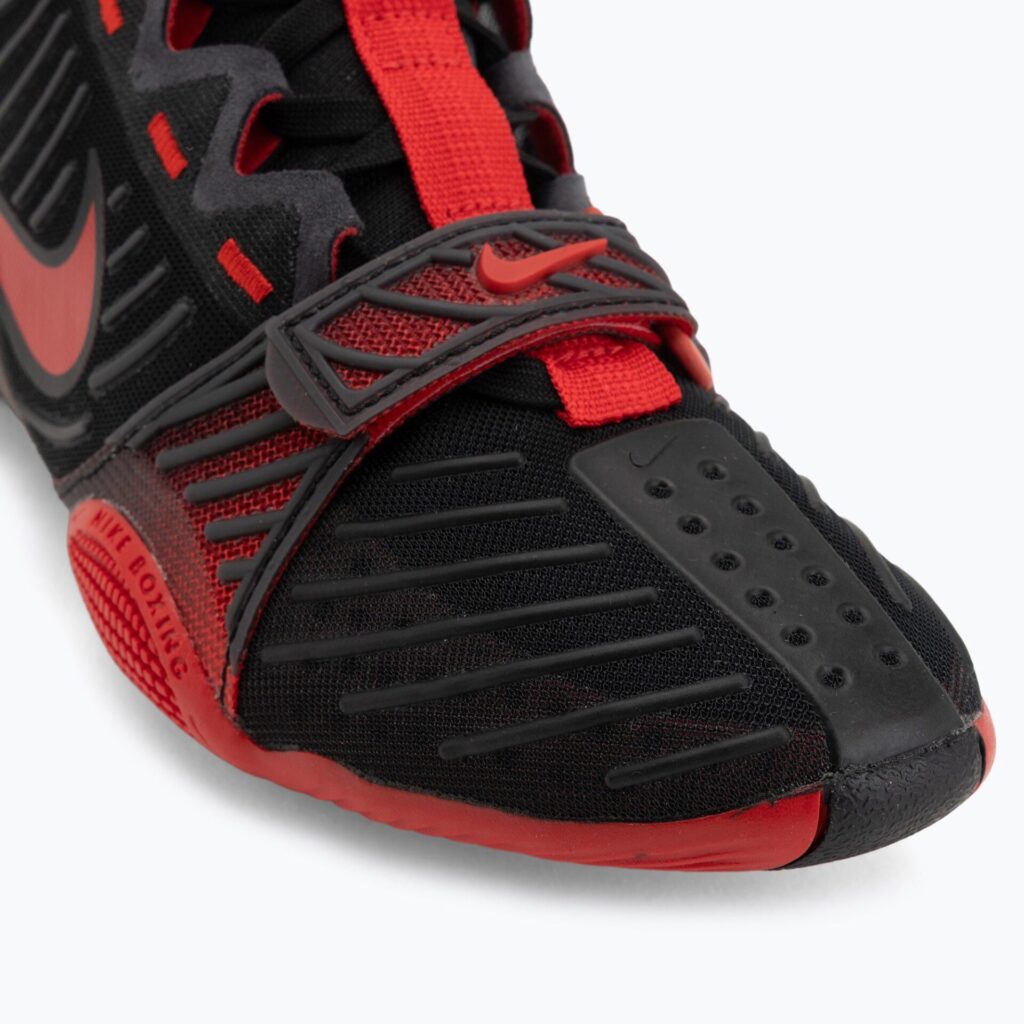 Боксёрки Nike HyperKo 3 black/university red/university red