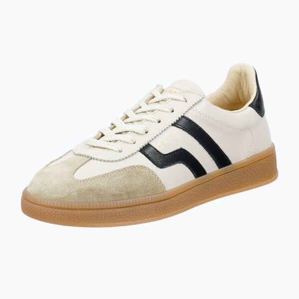 Женские кроссовки GANT Cuzima beige/desert brown