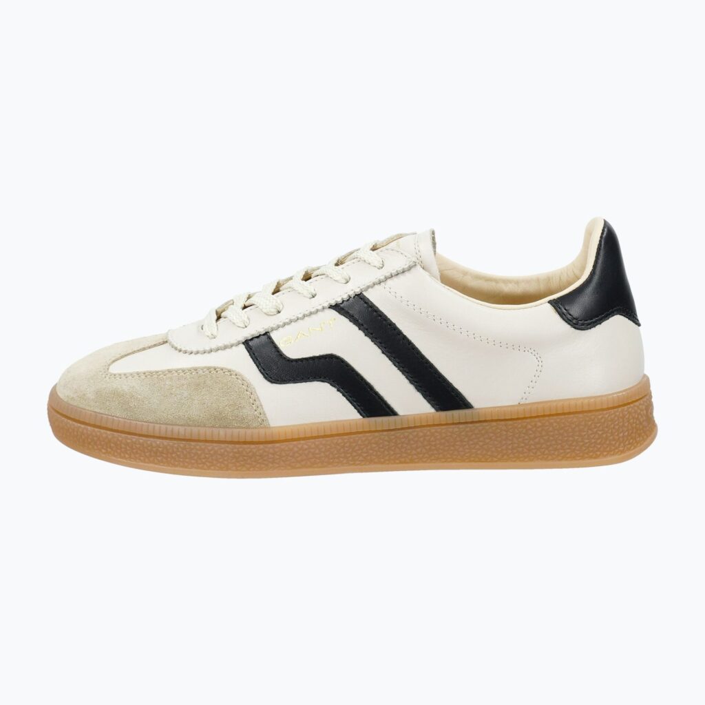 Женские кроссовки GANT Cuzima beige/desert brown