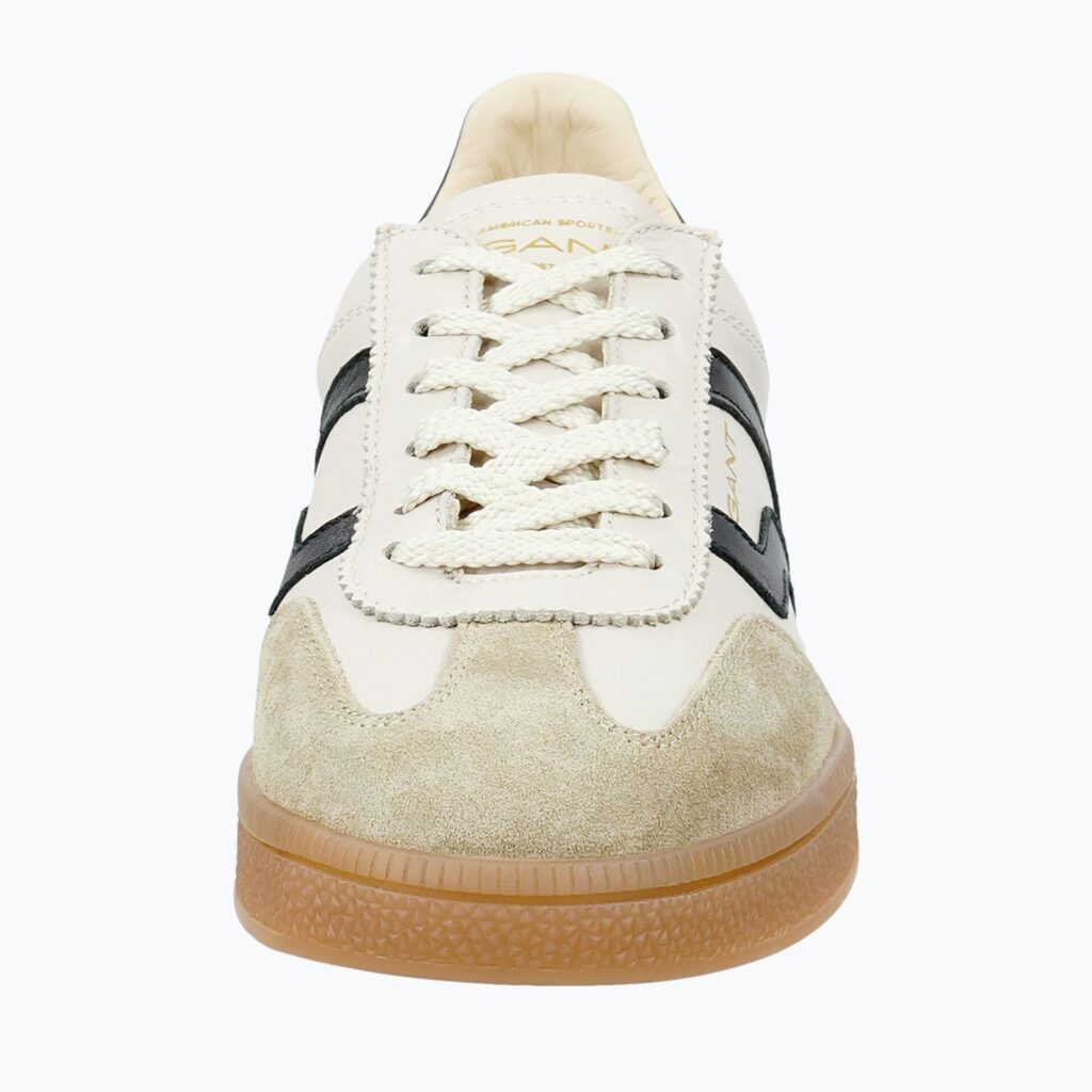 Женские кроссовки GANT Cuzima beige/desert brown