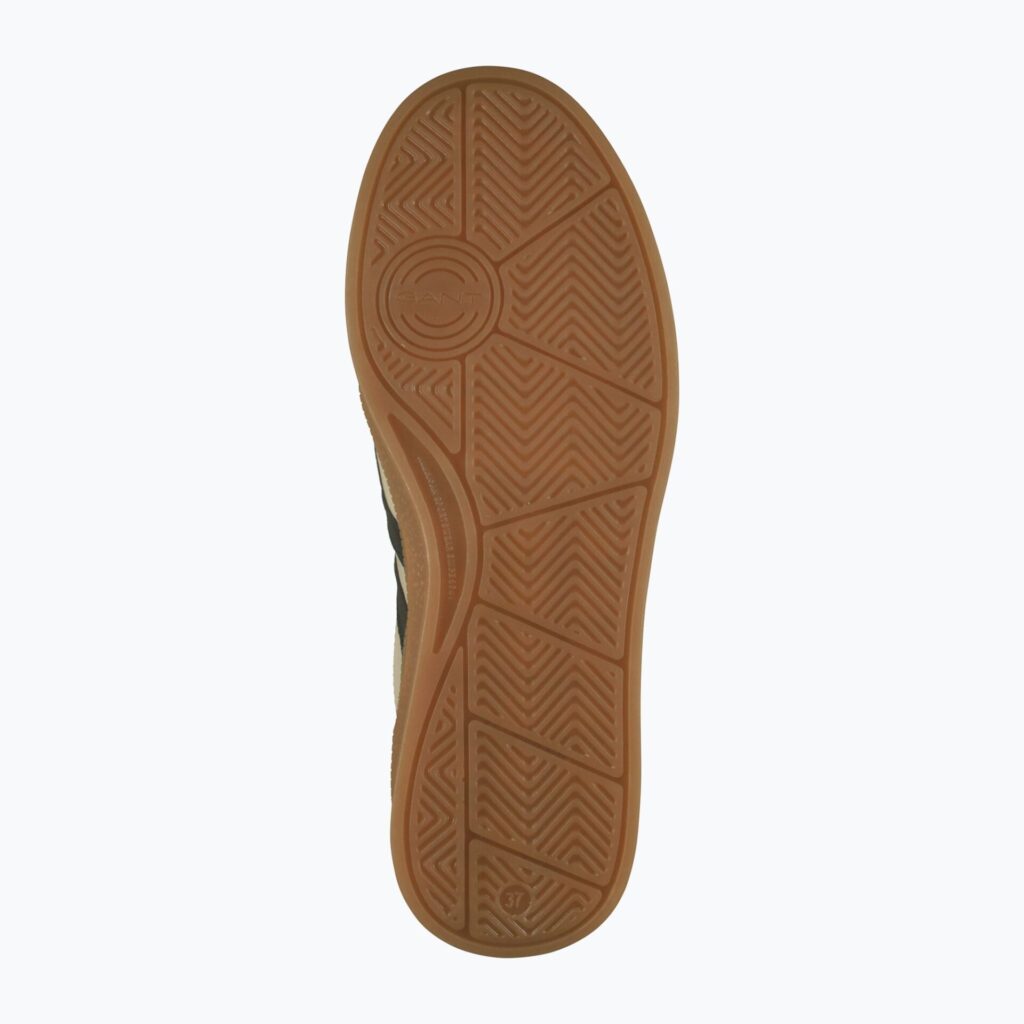 Женские кроссовки GANT Cuzima beige/desert brown