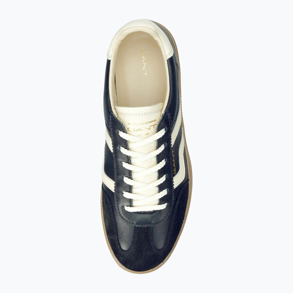 Женские кроссовки GANT Cuzima black