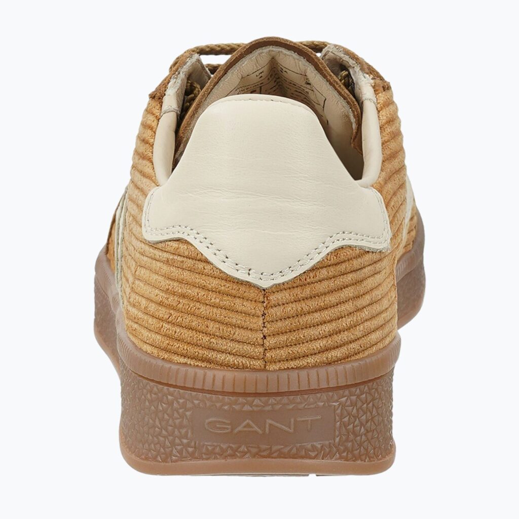 Женские кроссовки GANT Cuzima camel/brown