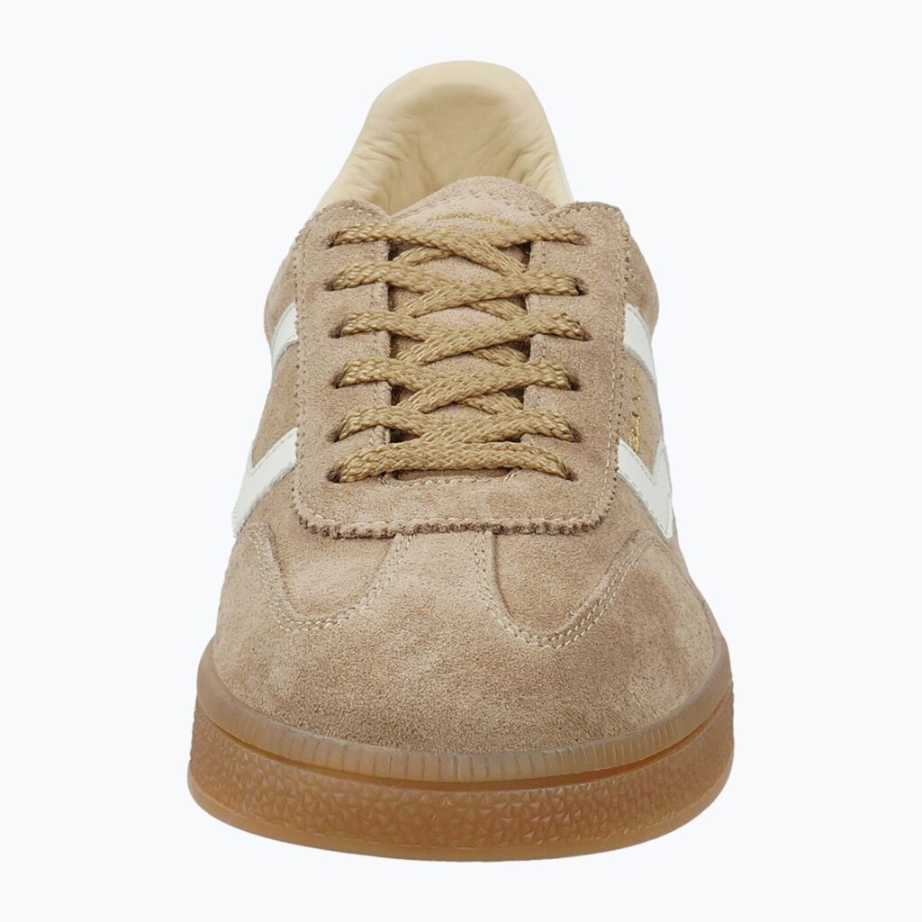 Женские кроссовки GANT Cuzima desert brown/off white