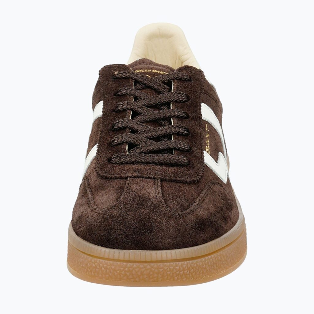 Женские кроссовки GANT Cuzima mole brown/off white