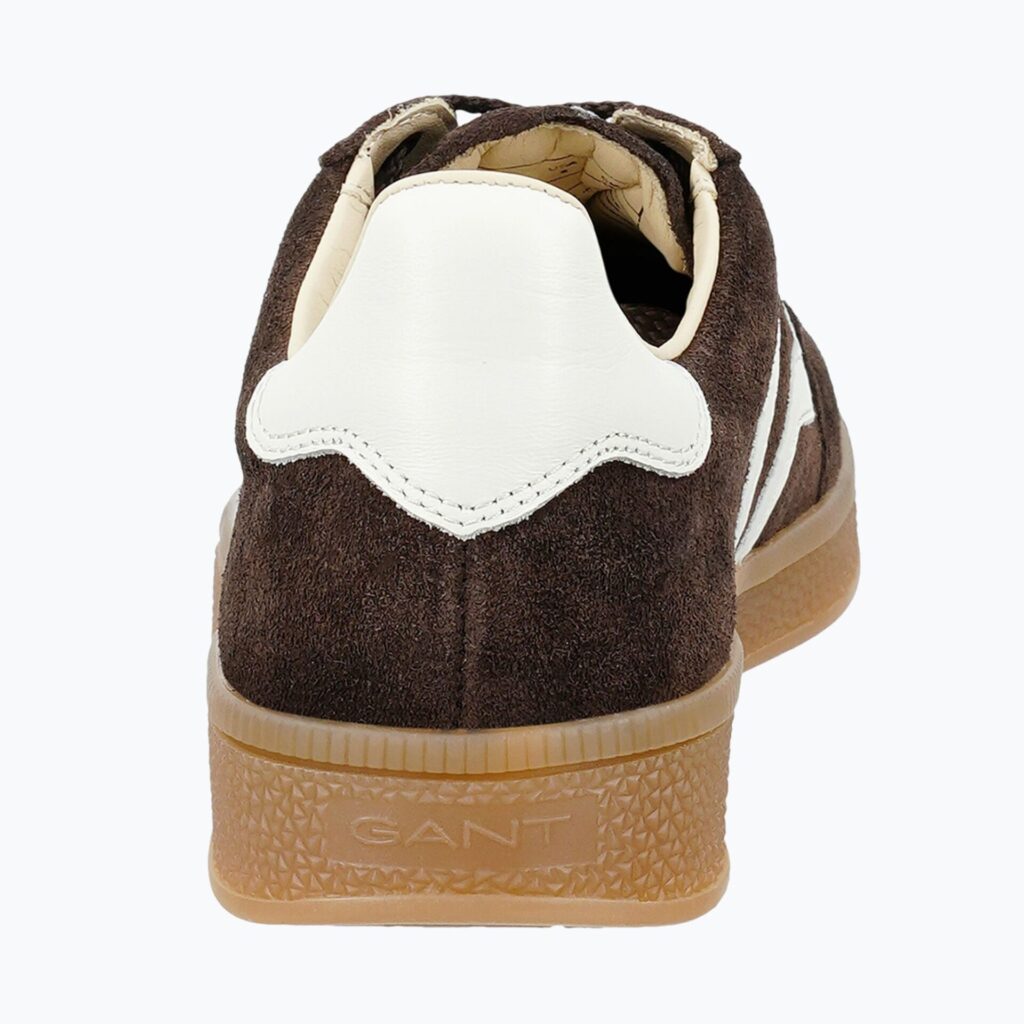 Женские кроссовки GANT Cuzima mole brown/off white