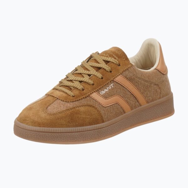 Кроссовки женские Gant Cuzima nut/warm beige