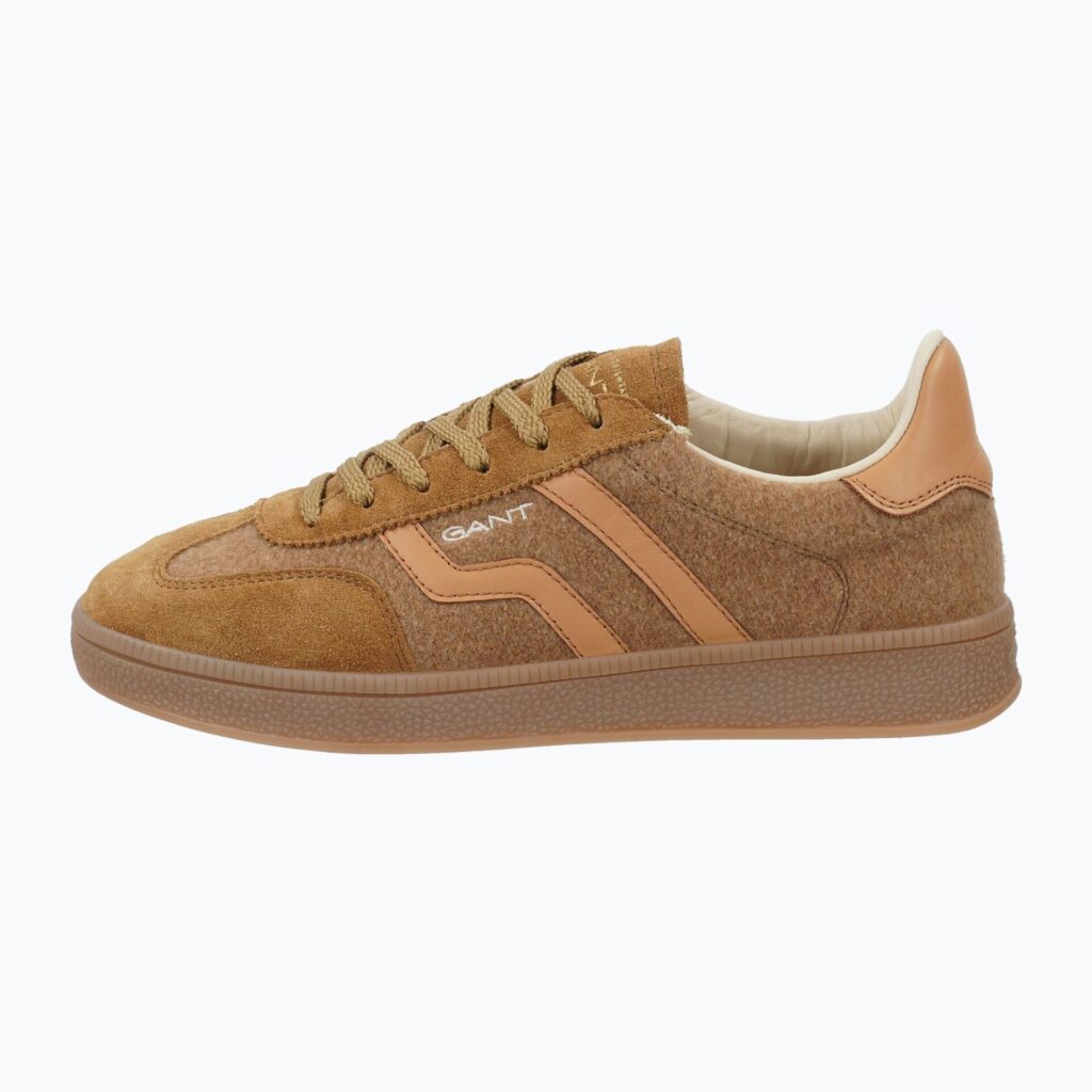 Кроссовки женские Gant Cuzima nut/warm beige