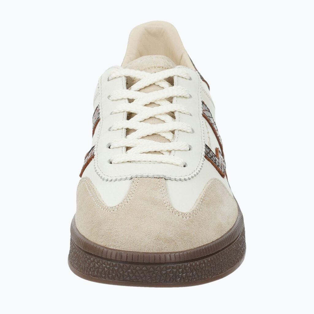 Женские кроссовки GANT Cuzima off white/brown